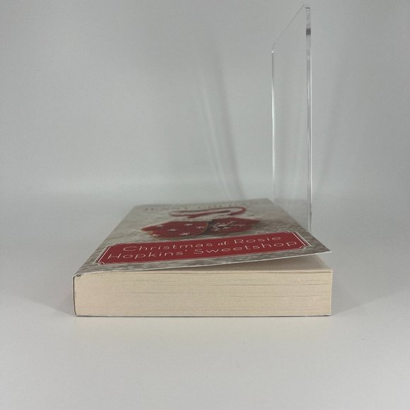 Christmas at Rosie Hopkins’ Sweetshop" by Jenny Colgan - New - Picture 4 of 8